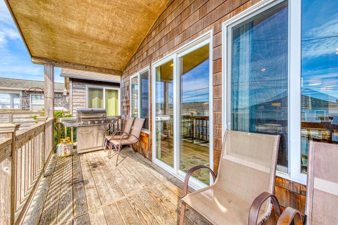 Park Place & Boardwalk Rockaway Beach Extérieur photo