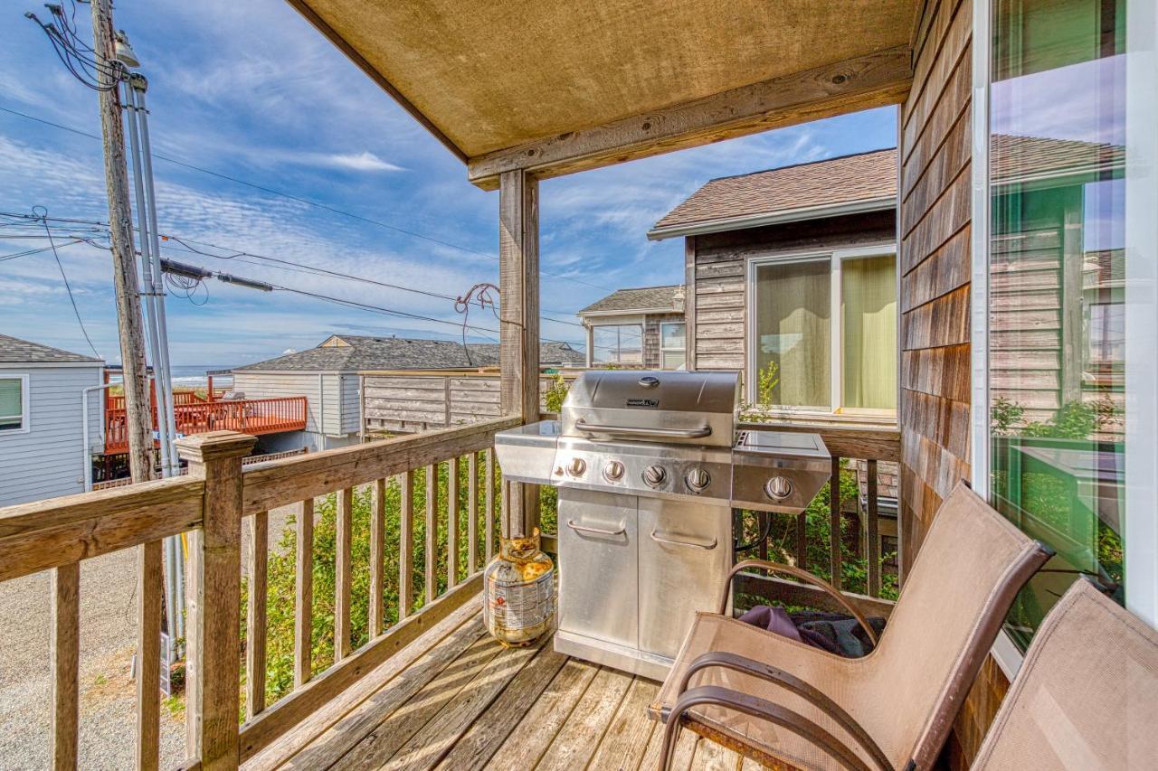 Park Place & Boardwalk Rockaway Beach Extérieur photo